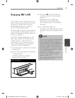 Preview for 43 page of LG HB44A Owner'S Manual