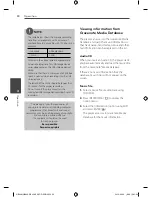 Preview for 50 page of LG HB44A Owner'S Manual