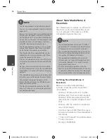 Preview for 54 page of LG HB44A Owner'S Manual