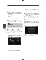 Preview for 64 page of LG HB44A Owner'S Manual