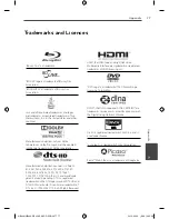 Preview for 77 page of LG HB44A Owner'S Manual