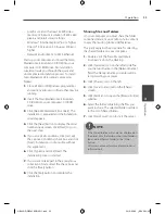 Preview for 55 page of LG HB44C Owner'S Manual