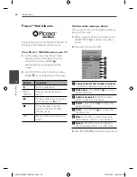 Preview for 62 page of LG HB44C Owner'S Manual