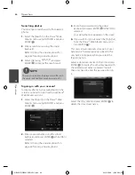 Preview for 64 page of LG HB44C Owner'S Manual