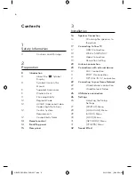 Предварительный просмотр 6 страницы LG HB45E Owner'S Manual