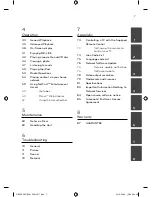 Предварительный просмотр 7 страницы LG HB45E Owner'S Manual