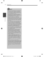 Предварительный просмотр 10 страницы LG HB45E Owner'S Manual