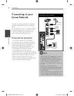 Preview for 22 page of LG HB45E Owner'S Manual