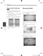 Предварительный просмотр 44 страницы LG HB45E Owner'S Manual