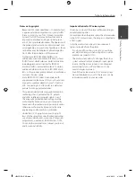 Предварительный просмотр 5 страницы LG HB45R Owner'S Manual