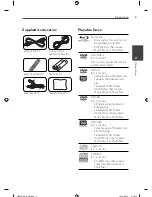 Preview for 9 page of LG HB45R Owner'S Manual