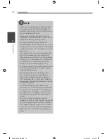 Предварительный просмотр 10 страницы LG HB45R Owner'S Manual