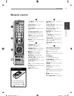 Предварительный просмотр 13 страницы LG HB45R Owner'S Manual