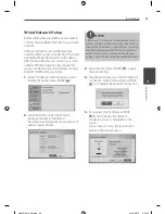 Preview for 23 page of LG HB45R Owner'S Manual