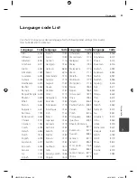 Предварительный просмотр 65 страницы LG HB45R Owner'S Manual