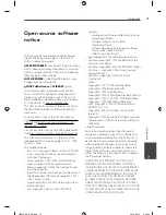 Предварительный просмотр 73 страницы LG HB45R Owner'S Manual