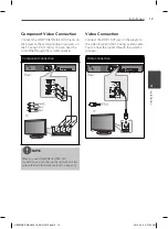 Предварительный просмотр 19 страницы LG HB600 Owner'S Manual