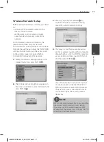 Предварительный просмотр 27 страницы LG HB600 Owner'S Manual