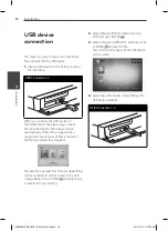 Предварительный просмотр 30 страницы LG HB600 Owner'S Manual