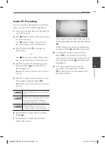 Предварительный просмотр 53 страницы LG HB600 Owner'S Manual