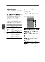 Предварительный просмотр 68 страницы LG HB600 Owner'S Manual