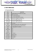 Preview for 6 page of LG HB620 Service Manual