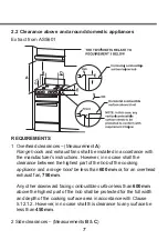 Preview for 7 page of LG HB6422A Installation And Operating Instructions Manual