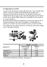 Preview for 13 page of LG HB6422A Installation And Operating Instructions Manual