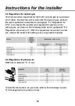 Preview for 12 page of LG HB6422BGF Installation And Operating Instructions Manual