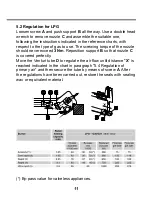 Preview for 11 page of LG HB6422BRU Installation And Operating Instructions Manual