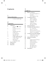 Preview for 6 page of LG HB650SA Owner'S Manual