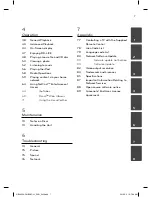 Предварительный просмотр 7 страницы LG HB650SA Owner'S Manual