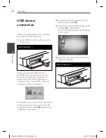 Предварительный просмотр 28 страницы LG HB650SA Owner'S Manual