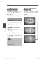 Preview for 42 page of LG HB650SA Owner'S Manual