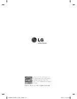 Предварительный просмотр 90 страницы LG HB650SA Owner'S Manual