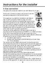 Preview for 10 page of LG HB7522A Installation And Operating Instructions Manual