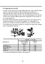 Preview for 13 page of LG HB7522A Installation And Operating Instructions Manual