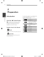 Preview for 8 page of LG HB805PH Owner'S Manual