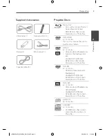 Preview for 9 page of LG HB805PH Owner'S Manual