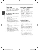 Preview for 12 page of LG HB805PH Owner'S Manual