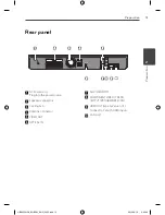 Preview for 15 page of LG HB805PH Owner'S Manual