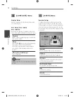 Preview for 32 page of LG HB805PH Owner'S Manual