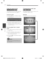 Preview for 42 page of LG HB805PH Owner'S Manual