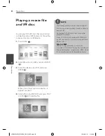 Preview for 48 page of LG HB805PH Owner'S Manual