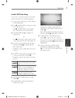 Preview for 53 page of LG HB805PH Owner'S Manual