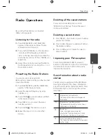 Preview for 55 page of LG HB805PH Owner'S Manual