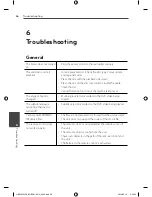 Preview for 66 page of LG HB805PH Owner'S Manual