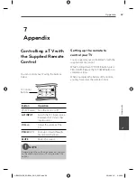 Preview for 69 page of LG HB805PH Owner'S Manual