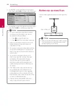 Preview for 20 page of LG HB806PE Owner'S Manual