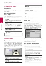 Preview for 28 page of LG HB806PE Owner'S Manual